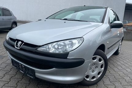 Peugeot 206 Gebrauchtwagen