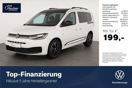 VW Caddy Gebrauchtwagen