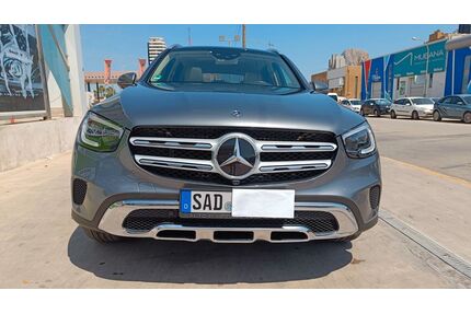 Mercedes-Benz GLC 400 Gebrauchtwagen