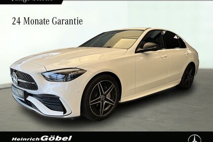 Mercedes-Benz C 200 Gebrauchtwagen