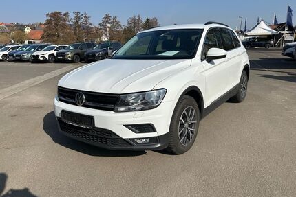 VW Tiguan Gebrauchtwagen