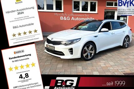 Kia Optima Gebrauchtwagen