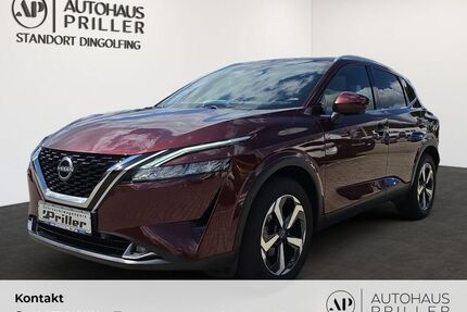 Nissan Qashqai Gebrauchtwagen