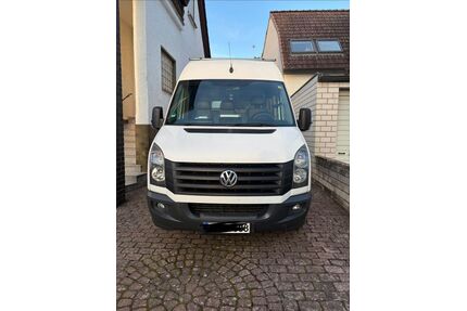 VW Crafter Gebrauchtwagen