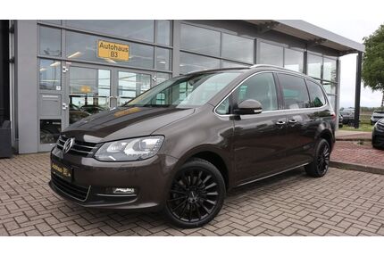 VW Sharan Gebrauchtwagen
