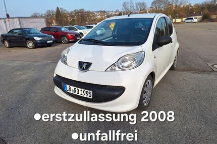 Peugeot 107 Gebrauchtwagen