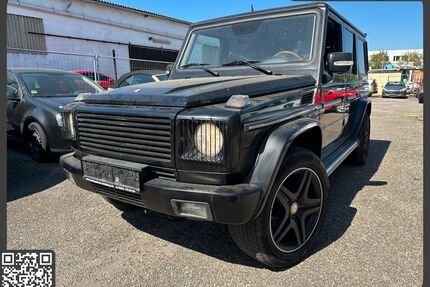 Mercedes-Benz G 400 Gebrauchtwagen