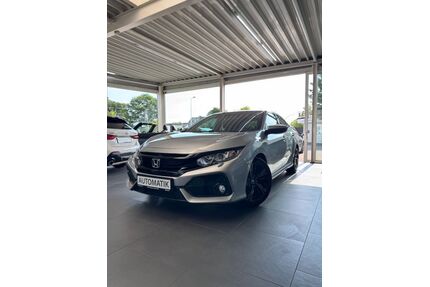Honda Civic Gebrauchtwagen