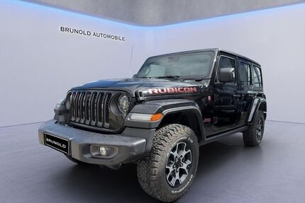 Jeep Wrangler Gebrauchtwagen