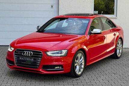 Audi S4 Gebrauchtwagen