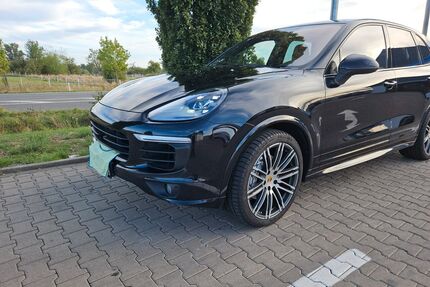 Porsche Cayenne Gebrauchtwagen