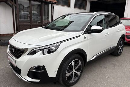 Peugeot 3008 Gebrauchtwagen