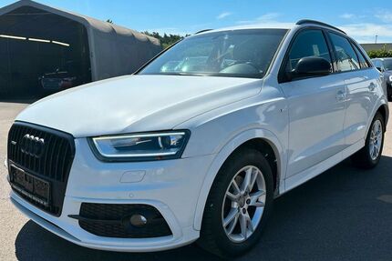 Audi Q3 Gebrauchtwagen