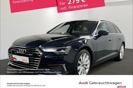 Audi A6 Gebrauchtwagen
