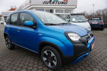 Fiat New Panda Gebrauchtwagen