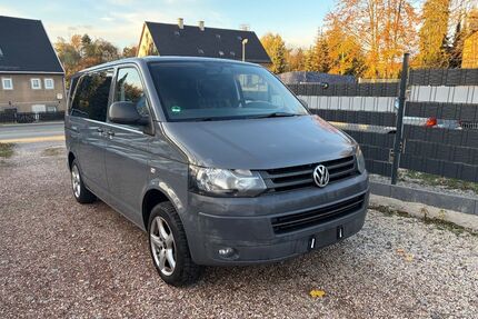 VW T5 Kombi Gebrauchtwagen