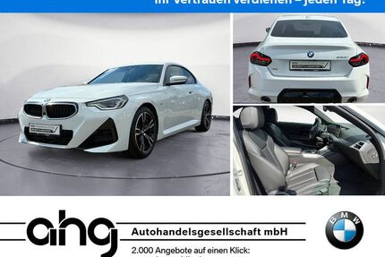 BMW 220 Gebrauchtwagen