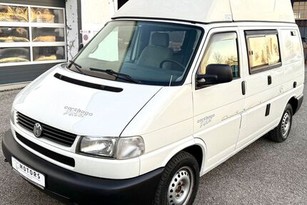VW T4 California Gebrauchtwagen