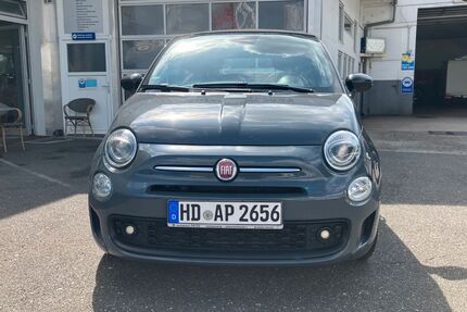 Fiat 500C Gebrauchtwagen