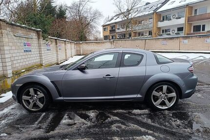 Mazda RX-8 Gebrauchtwagen