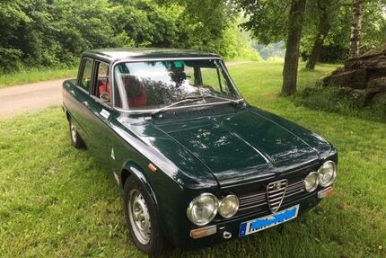Alfa Romeo Giulia Gebrauchtwagen