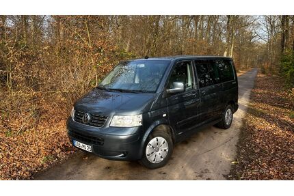 VW T5 Multivan Gebrauchtwagen
