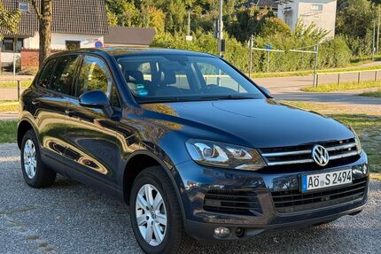VW Touareg Gebrauchtwagen