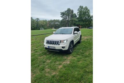 Jeep Grand Cherokee Gebrauchtwagen