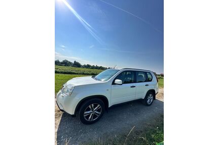 Nissan X-Trail Gebrauchtwagen