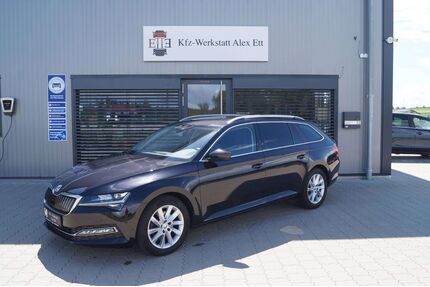Skoda Superb Gebrauchtwagen