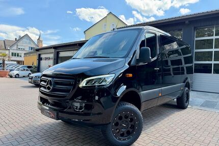 Mercedes-Benz Sprinter Gebrauchtwagen
