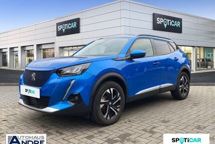 Peugeot 2008 Gebrauchtwagen
