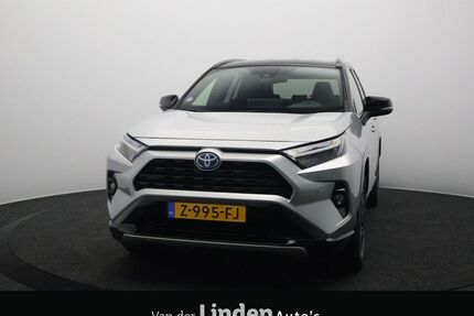 Toyota RAV 4 Gebrauchtwagen