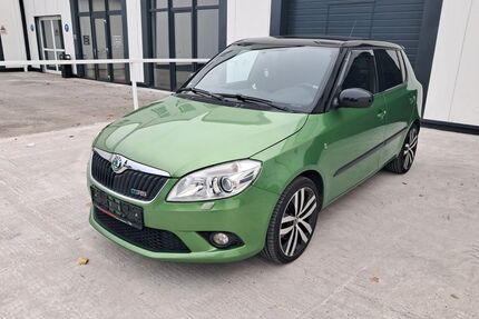 Skoda Fabia Gebrauchtwagen