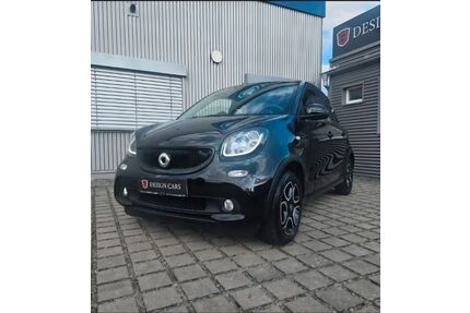 Smart ForFour Gebrauchtwagen