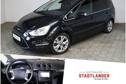 Ford S-Max Gebrauchtwagen