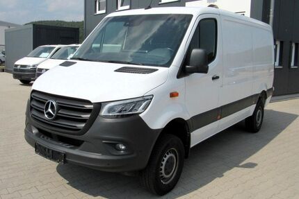 Mercedes-Benz Sprinter Gebrauchtwagen