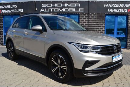 VW Tiguan Gebrauchtwagen