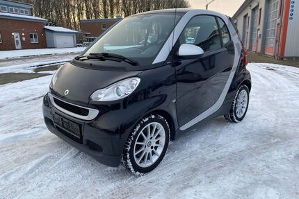 Smart ForTwo Gebrauchtwagen