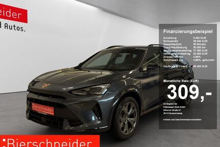 Cupra Formentor Gebrauchtwagen