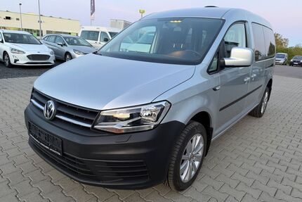 VW Caddy Gebrauchtwagen