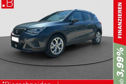 Seat Arona Gebrauchtwagen