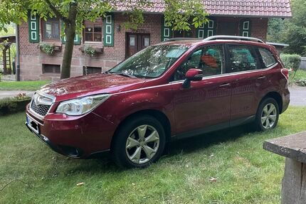 Subaru Forester Gebrauchtwagen
