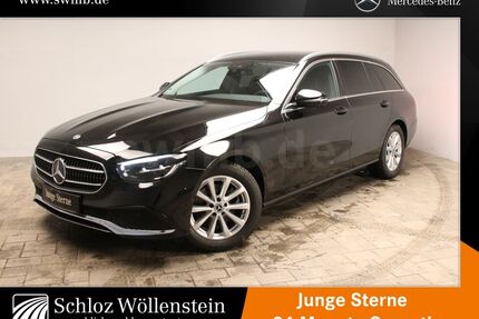Mercedes-Benz E 220 Gebrauchtwagen