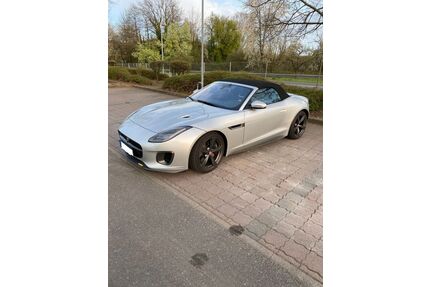 Jaguar F-Type Gebrauchtwagen