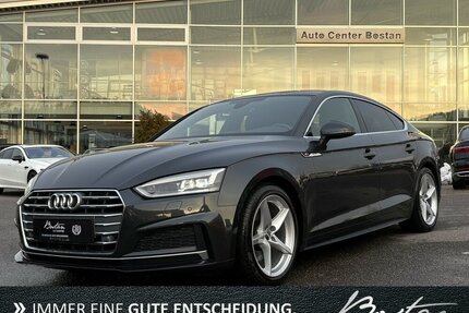 Audi A5 Sportback 35 TDI S-LINE/KAMERA/NAVI/CARPLAY Gebrauchtwagen