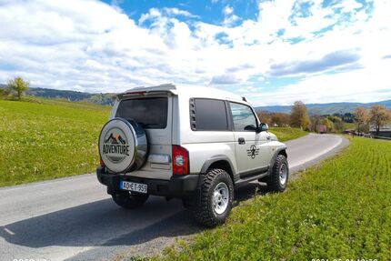 SsangYong Korando Gebrauchtwagen