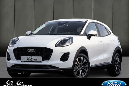 Ford Puma Gebrauchtwagen