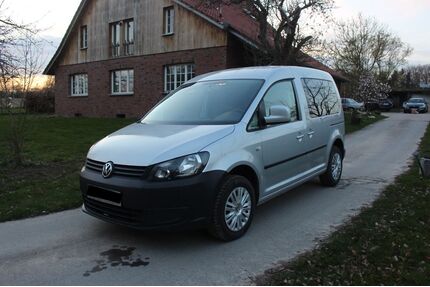 VW Caddy Gebrauchtwagen