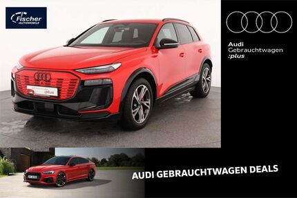 Audi SQ6 e-tron Gebrauchtwagen